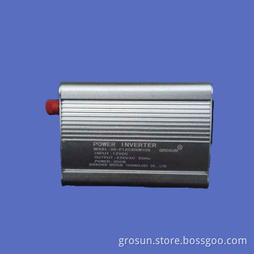 ShenZhen GROSUN 300W Modified Sine Wave , AC to DC Power Inverter with Battery Under Viltage Alarm